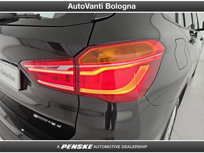 BMW X1 X1 sDrive18d Business