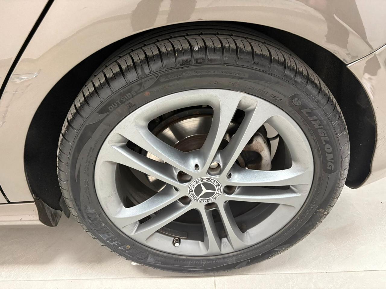 Mercedes-benz B 200 CDI BlueEFFICIENCY Premium