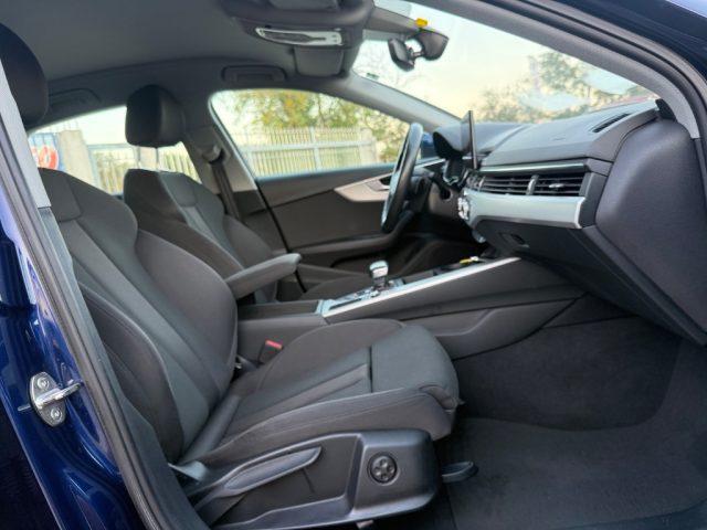 AUDI A4 S tronic S line GARANZIA