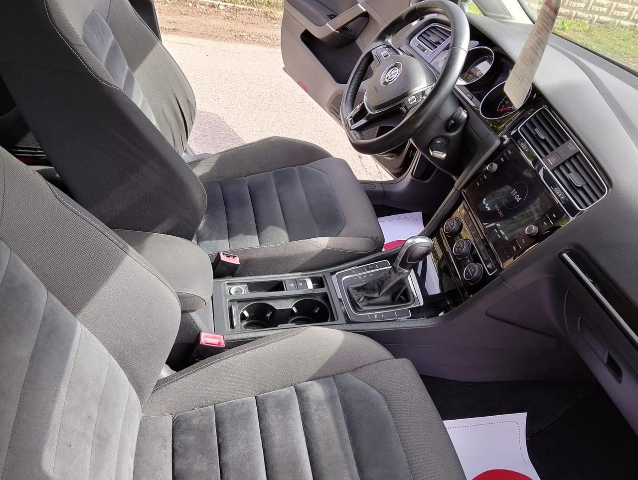 Volkswagen Golf 1.4 TGI DSG 5p. Highline BlueMotion