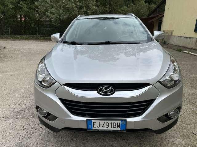 Hyundai iX35 ix35 1.6 Classic 2wd