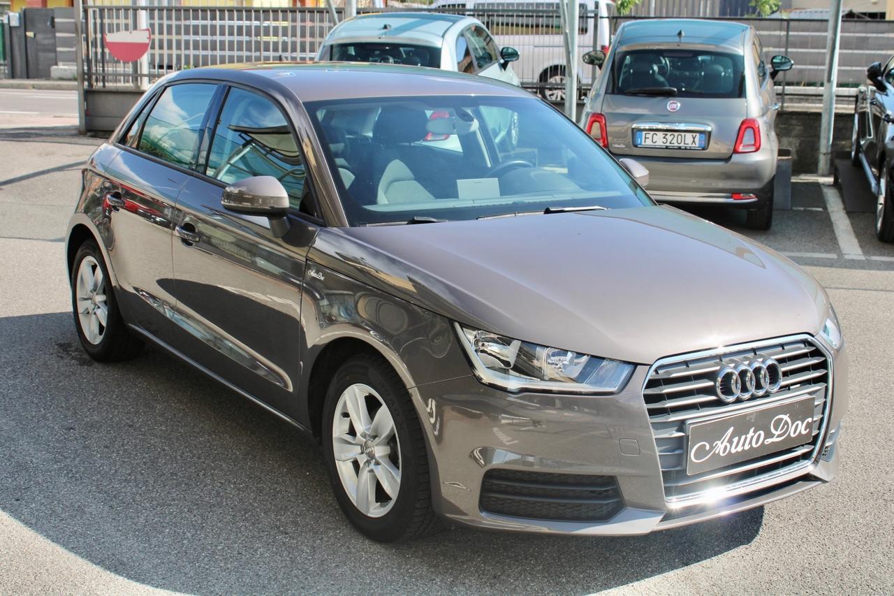 Audi A1 1.4 TDI Admired GUIDABILE DA NEOPATENTATI