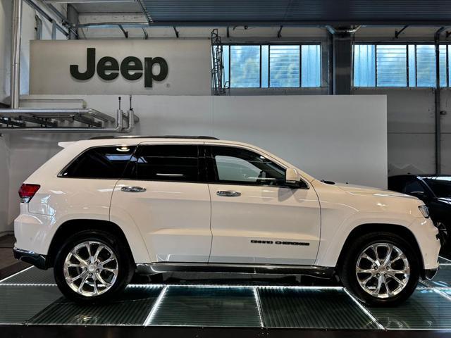 JEEP Grand Cherokee 3.0 V6 CRD 250 CV Multijet II Summit