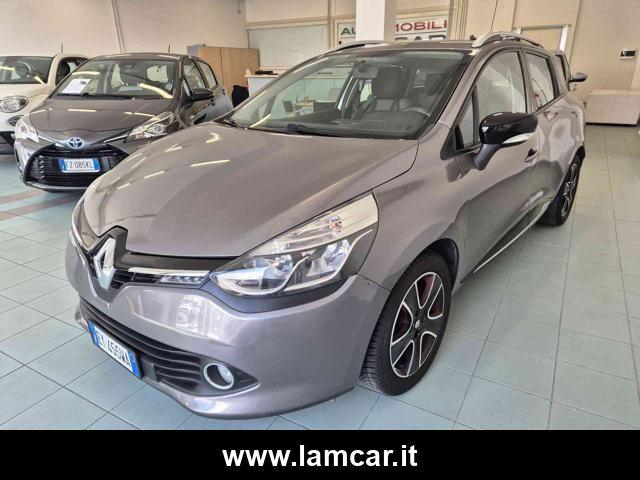 RENAULT Clio Sporter 1.5 dCi 8V 90CV Start&Stop Energy
