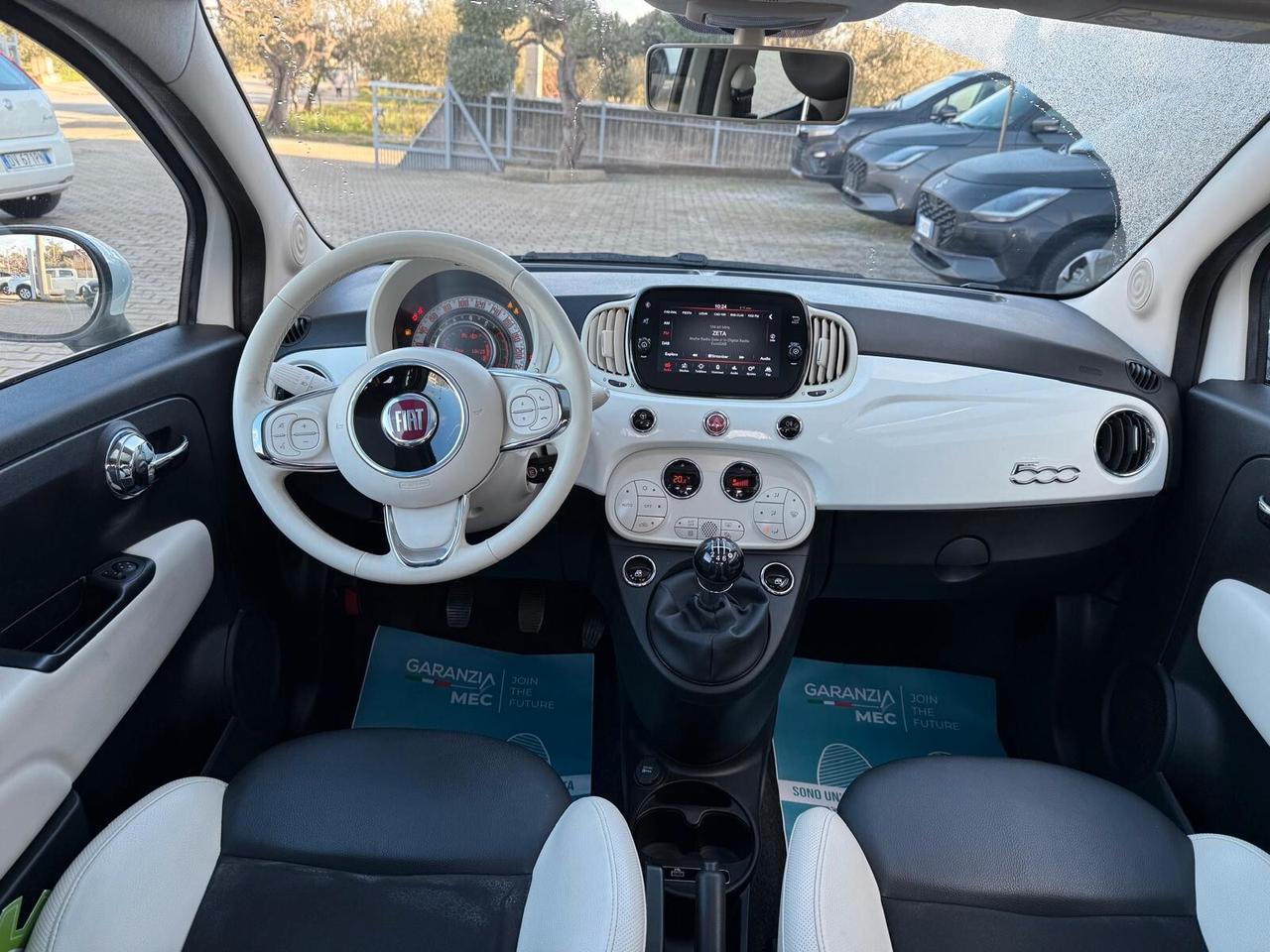 Fiat 500 1.0 Hybrid Dolcevita