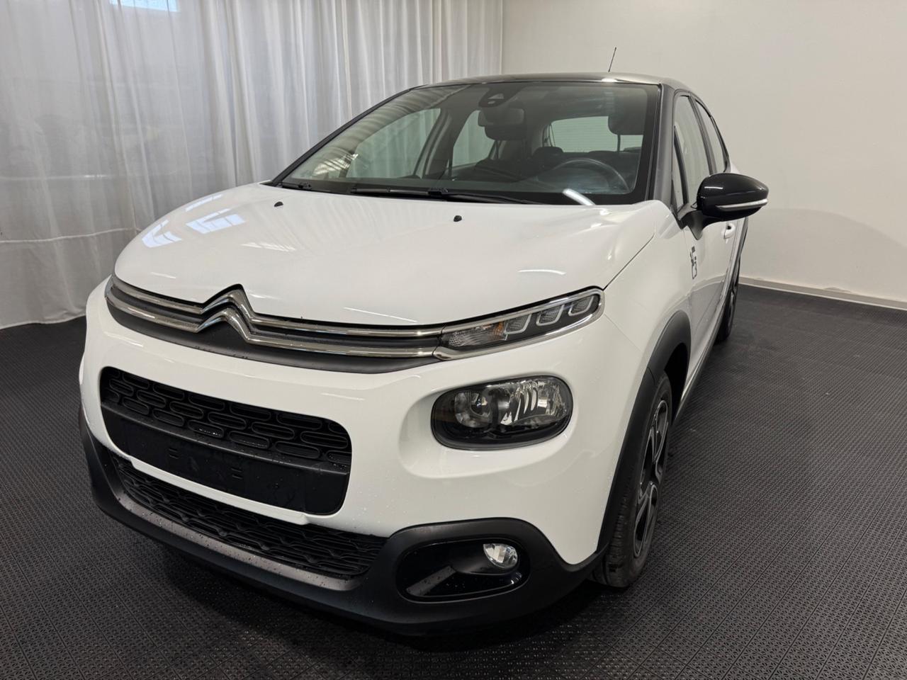 Citroen C3 PureTech 82 Shine