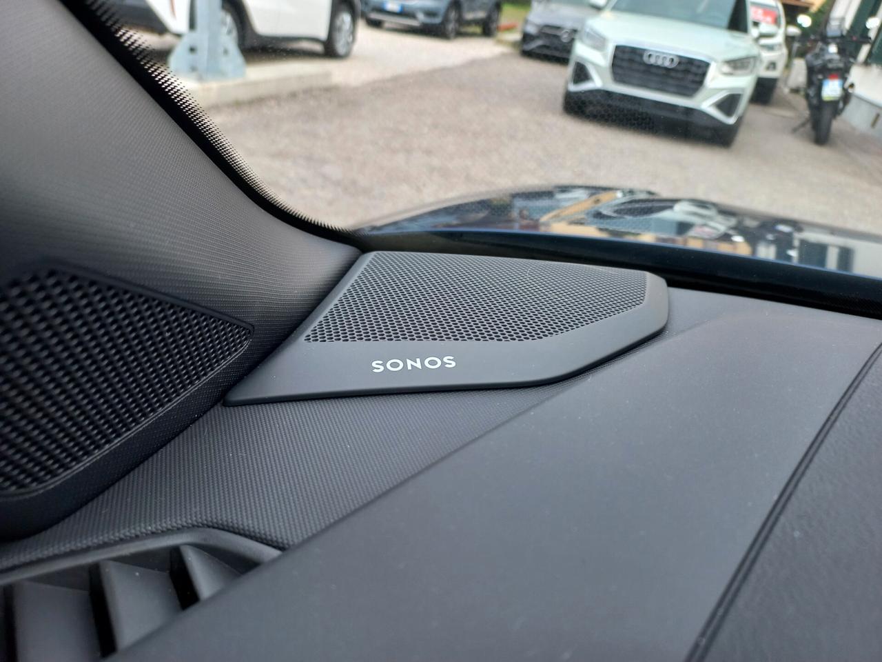 Audi A1 allstreet 30 TFSI S tronic 116 CV S-LINE INTERNO