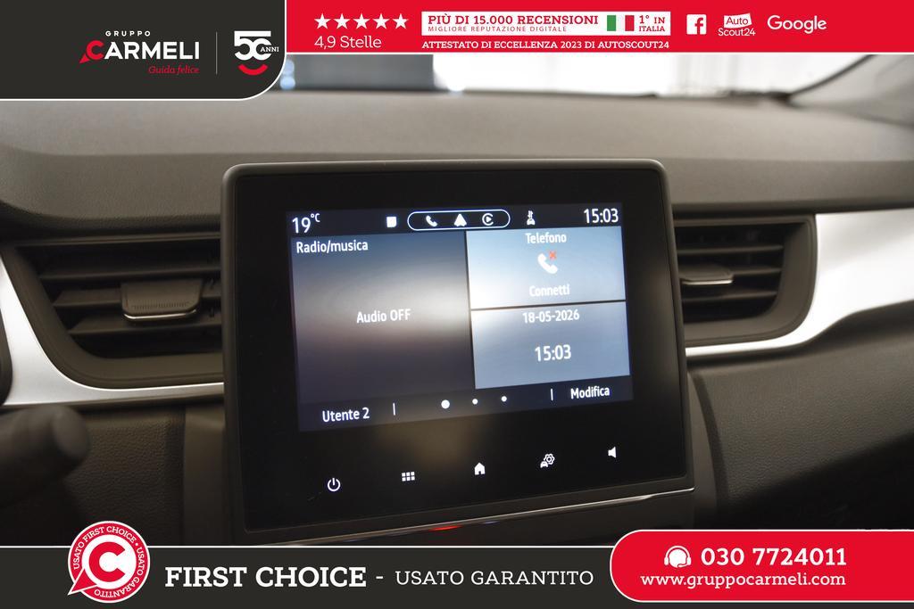 Renault Captur 1.0 TCe Equilibre
