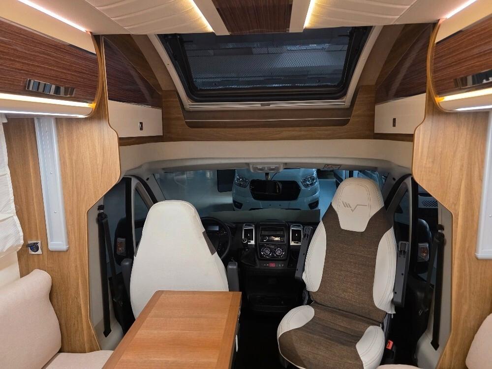CAMPER MOBILVETTA KROSSER P 70