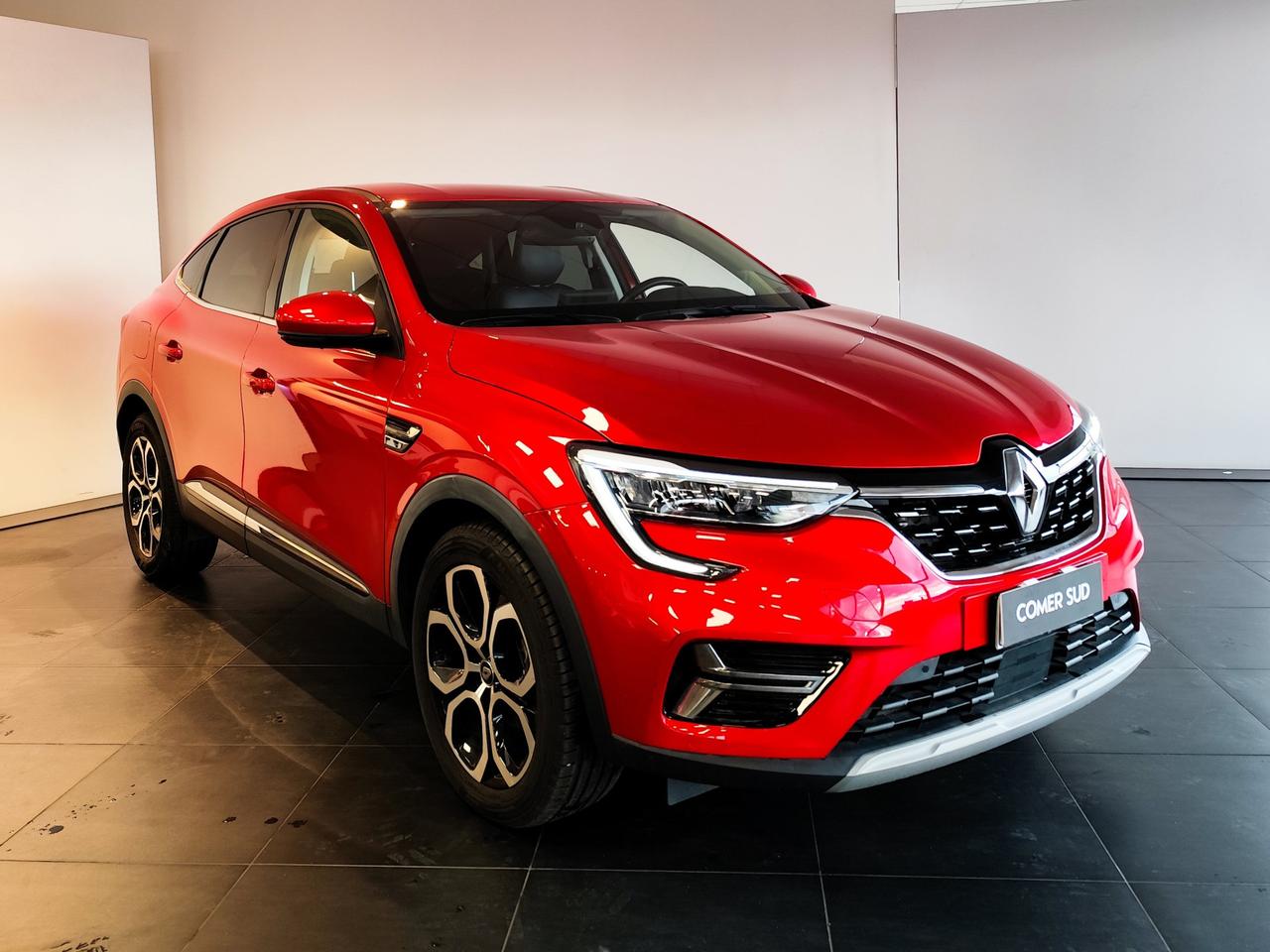 RENAULT Arkana 2021 - Arkana 1.3 tce Intens 140cv edc fap