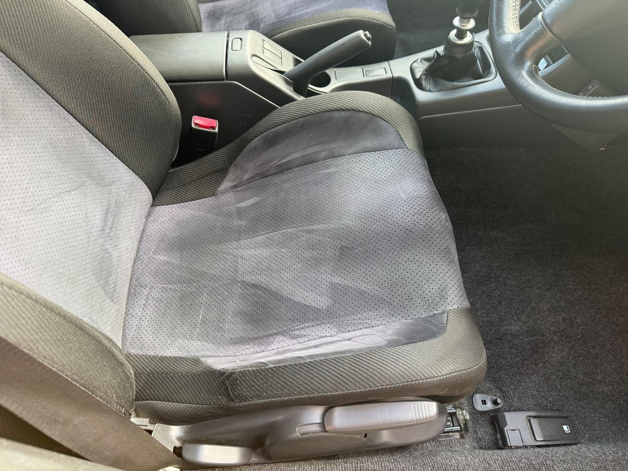 Subaru Impreza 2.0 turbo 16V cat STi S202 version