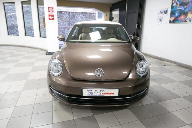 VOLKSWAGEN Maggiolino Cabrio 1.2 TSI Design DSG