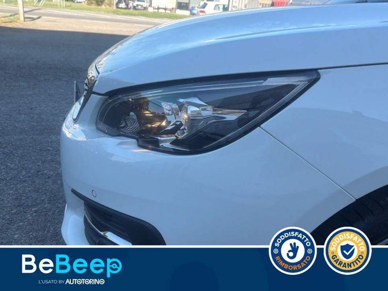 Peugeot 308 5P 1.6 BLUEHDI ALLURE S&S 120CV EAT6