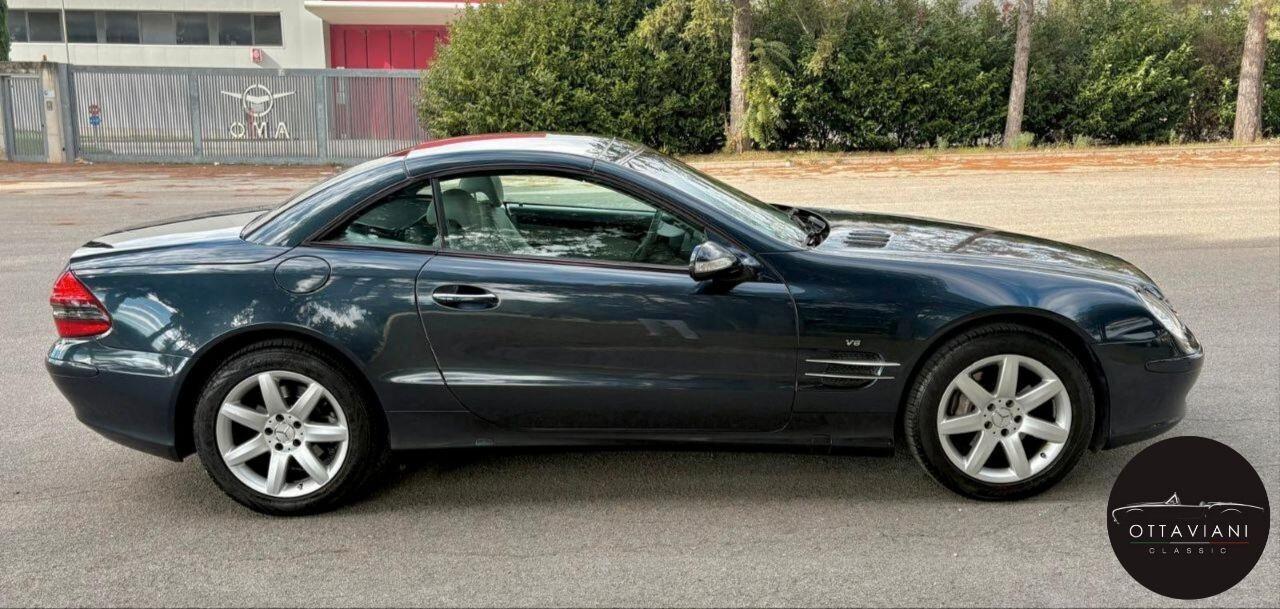 SL R230 350 ASI Top Condition
