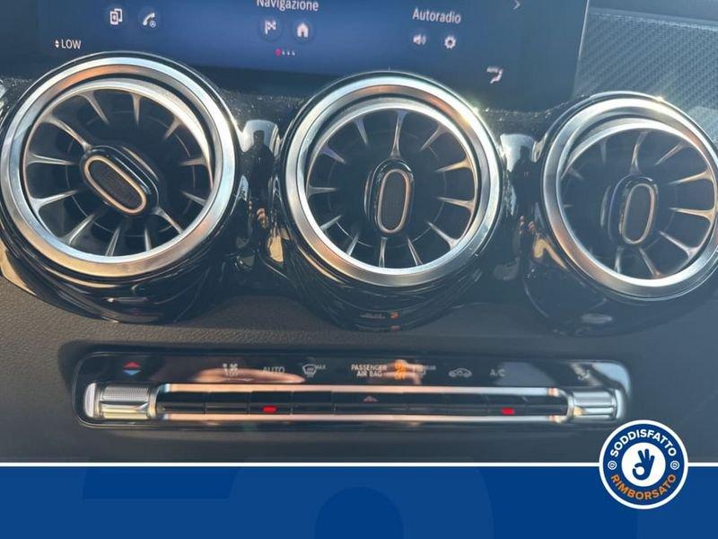Mercedes-Benz Classe GLB GLB 200 d Automatic AMG Line Advanced Plus
