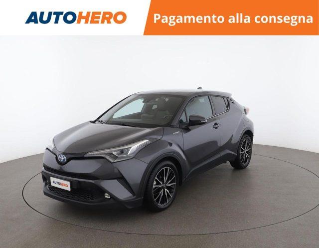 TOYOTA C-HR 1.8 Hybrid E-CVT Lounge