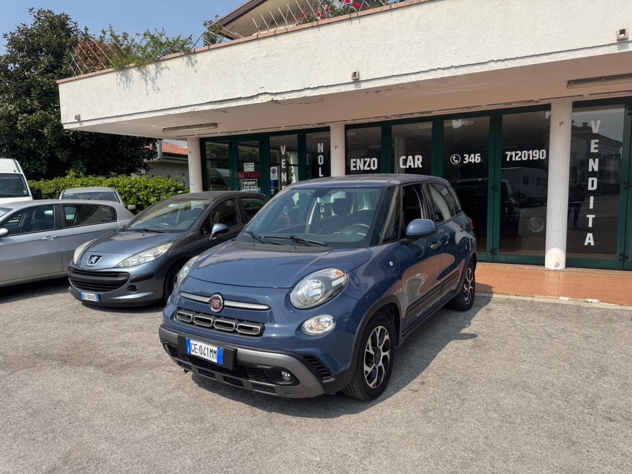 Fiat 500L 1.4 95 CV S&S Sport