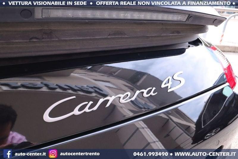 Porsche 911 997 Coupe 3.8 Carrera 4S MANUALE