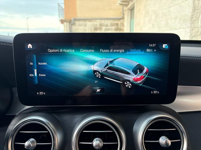 MERCEDES-BENZ GLC 300 de 4Matic Plug-in hybrid Coupé Premium TETTO.