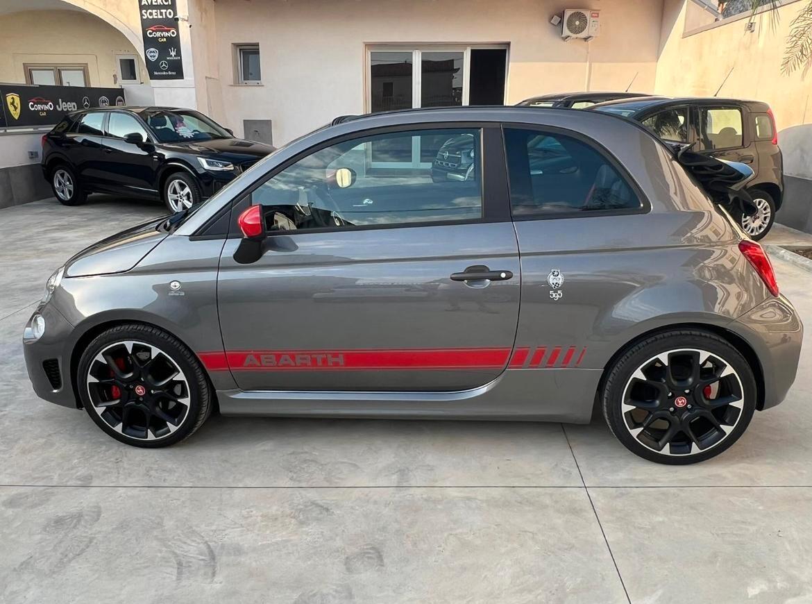 ABARTH 595 CABRIO COMPETIZIONE 194 CV