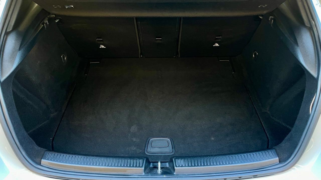 MERCEDES-BENZ CLASSE A180 1.5 116CV - FULL LED, PELLE, NEOPATENTATI
