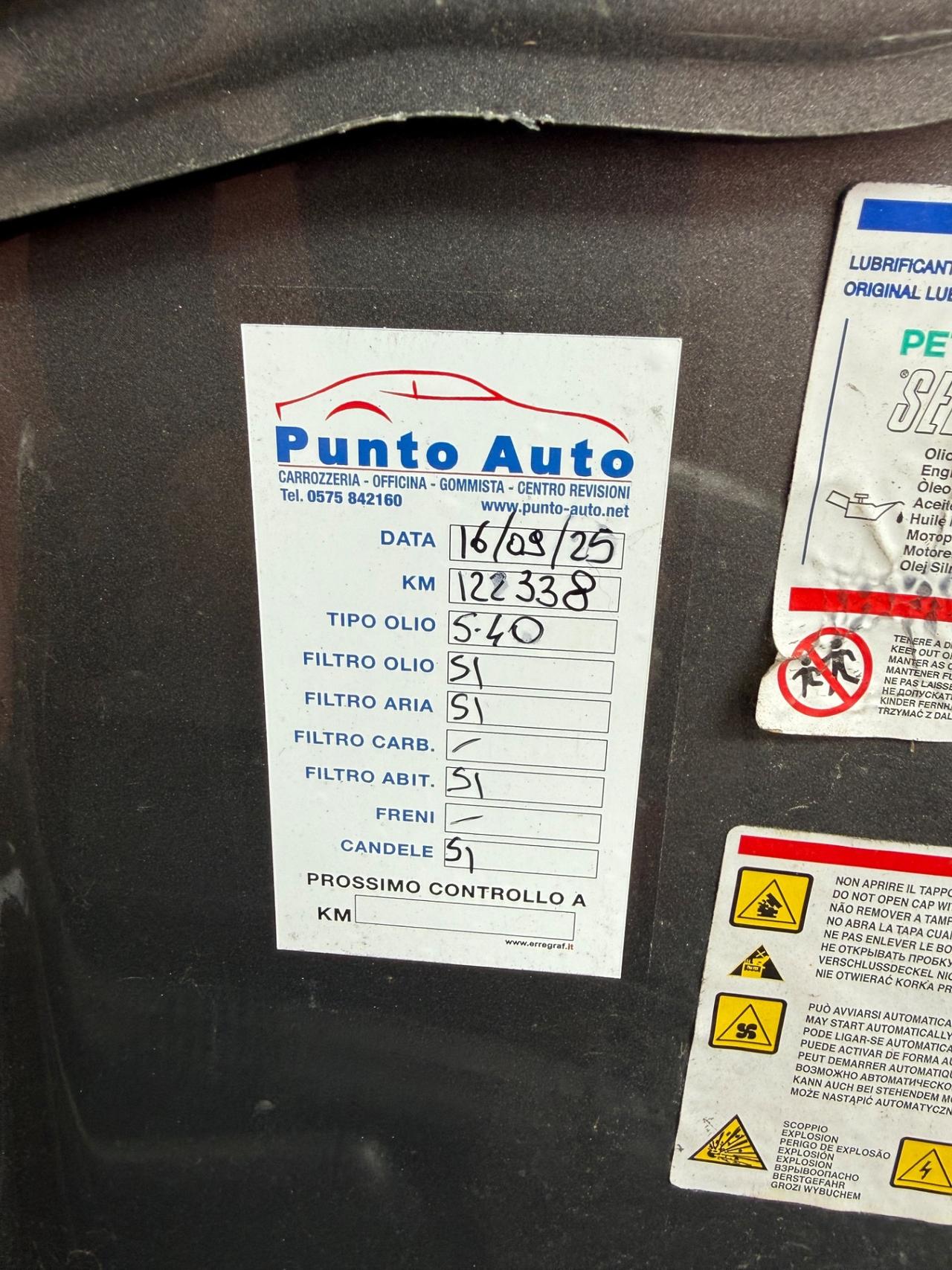 Fiat 500 1.2 Benzina - Neopatentati - Tetto panoramico