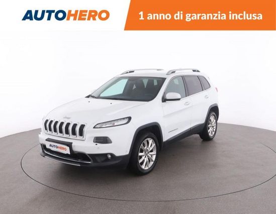 JEEP Cherokee 2.2 Mjt II 4WD Active Drive I Limited