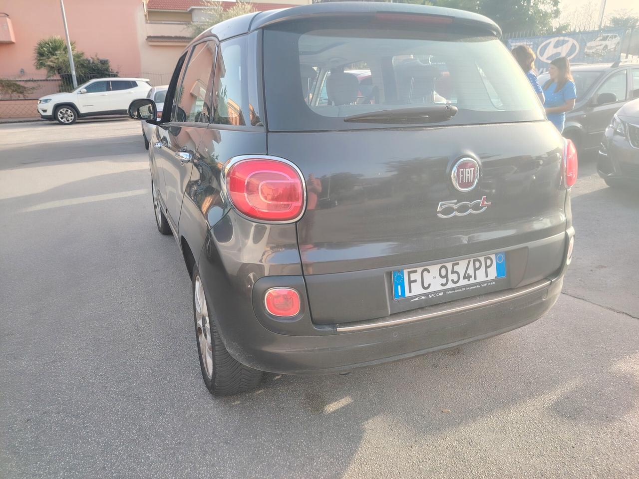 Fiat 500L 0.9 TwinAir Turbo Natural Power Lounge