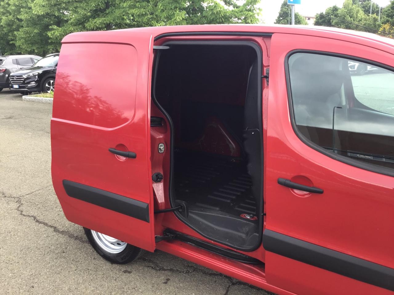 CITROEN BERLINGO CARGO 3 POSTI 1.6 DIESEL