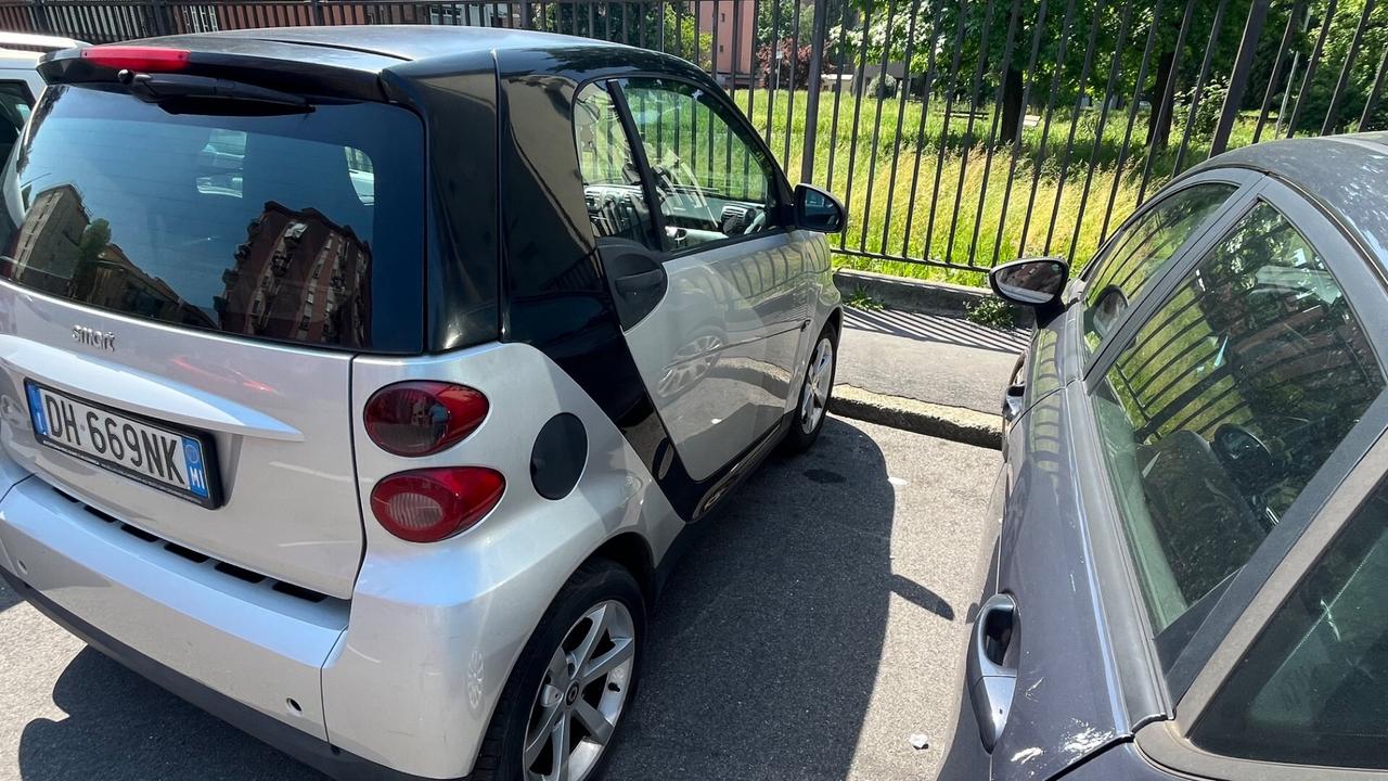 Smart ForTwo 1000 62 kW coupé passion motore nuovo