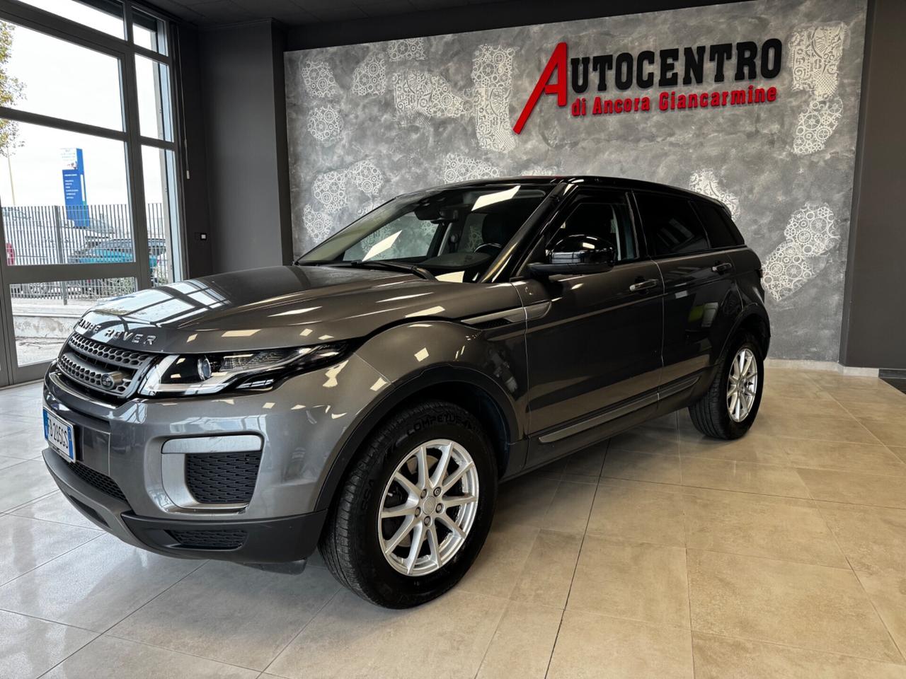 LAND ROVER RANGE ROVER EVOQUE MY2016 SD4 R DYNAMIC