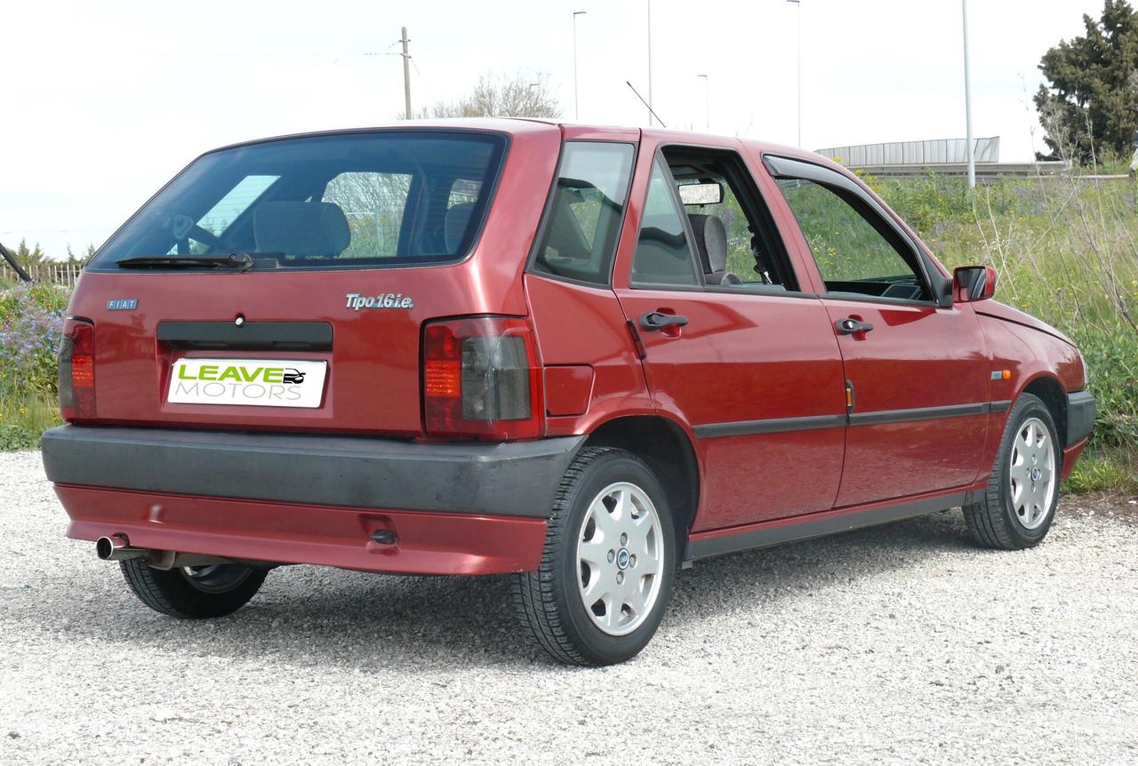 Fiat Tipo 1.6 i.e. cat 5 porte HSD