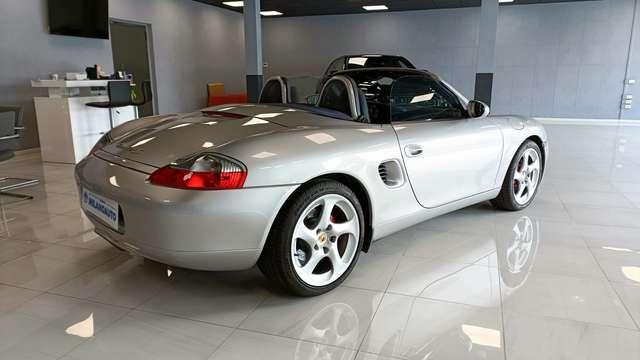 Porsche Boxster S 3.2 252CV TAGLIANDI CERTIFICATI GARANTITA