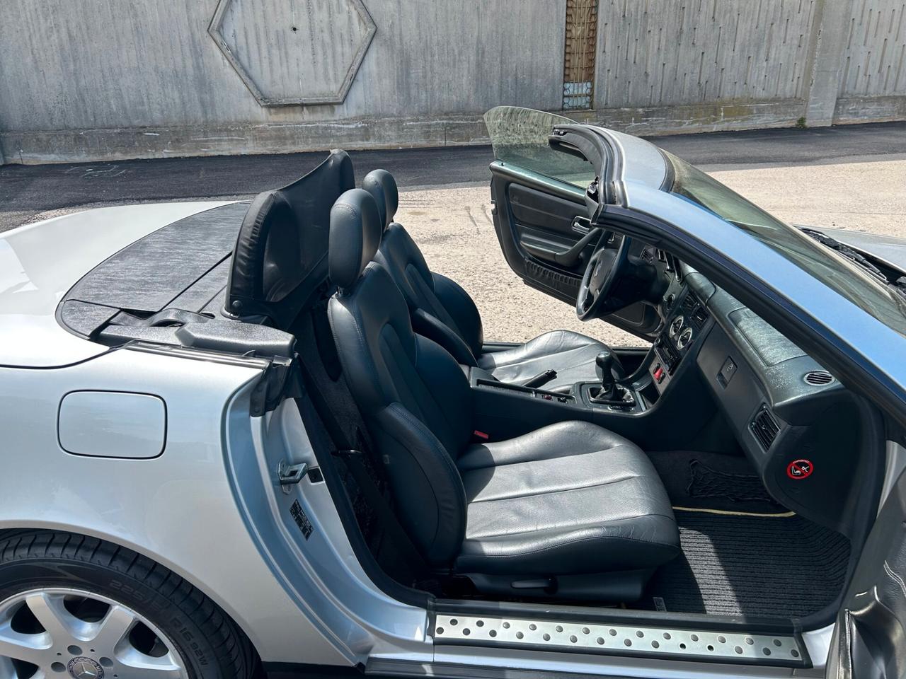Mercedes slk 200 Kompressor già iscritta “ ASI “