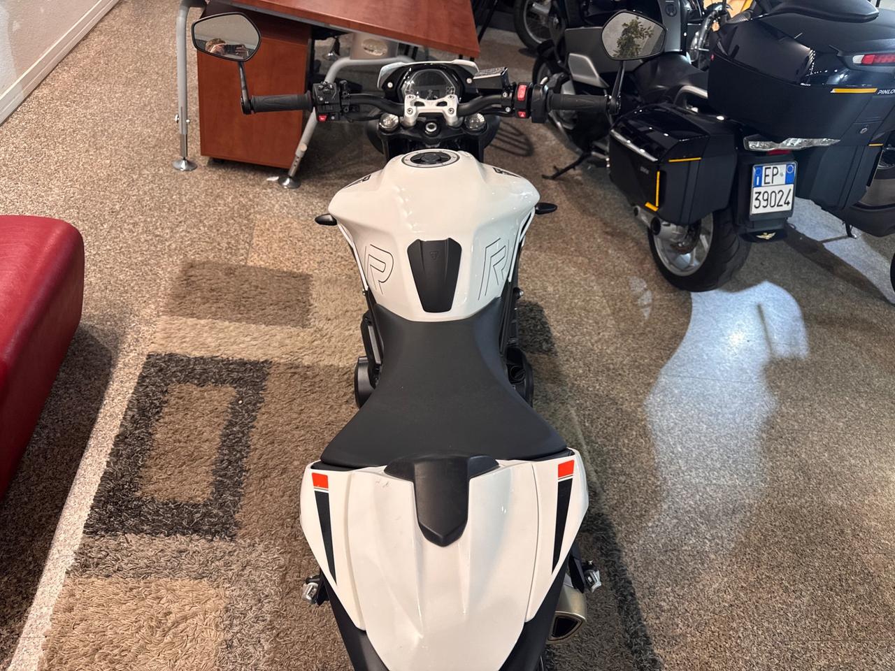 Triumph Street Triple R 765