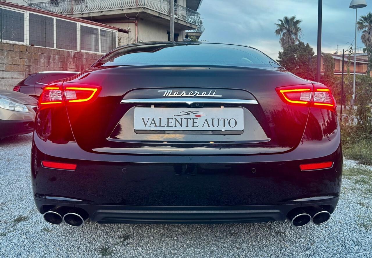Maserati Ghibli V6 Diesel 275 CV