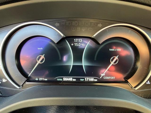 BMW X3 xDrive20d Msport-NESSUNOBBLIGO DIFINANZIAMENTO-