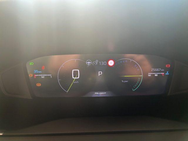 PEUGEOT 2008 Hybrid 145 e-DCS6 Allure