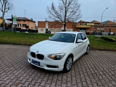 Bmw 116 116d 5p. Unique