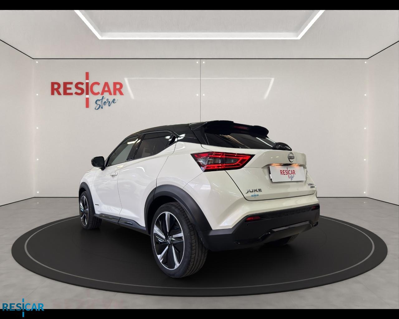 NISSAN JUKE N-DESIGN HEV