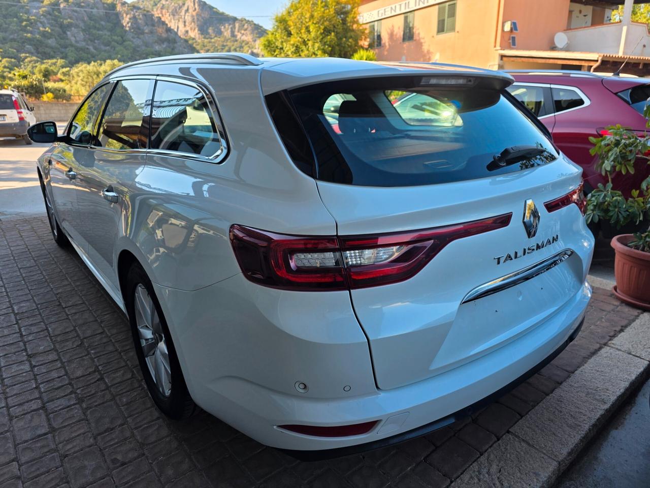 Renault Talisman Sporter Blue dCi 160 CV EDC Business