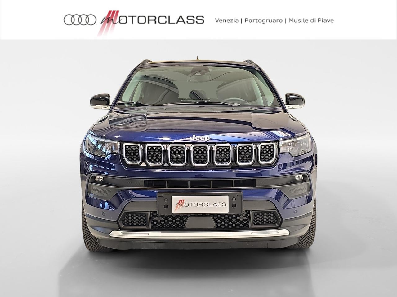 Jeep Compass 1.3 turbo t4 phev limited 4xe at6