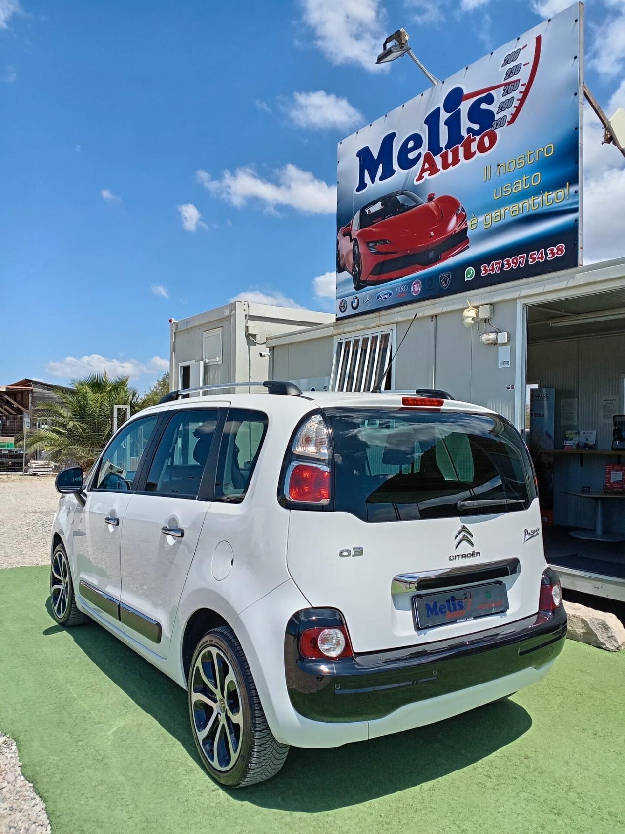 CITROEN C3 PICASSO DIESEL 1.6 HDI