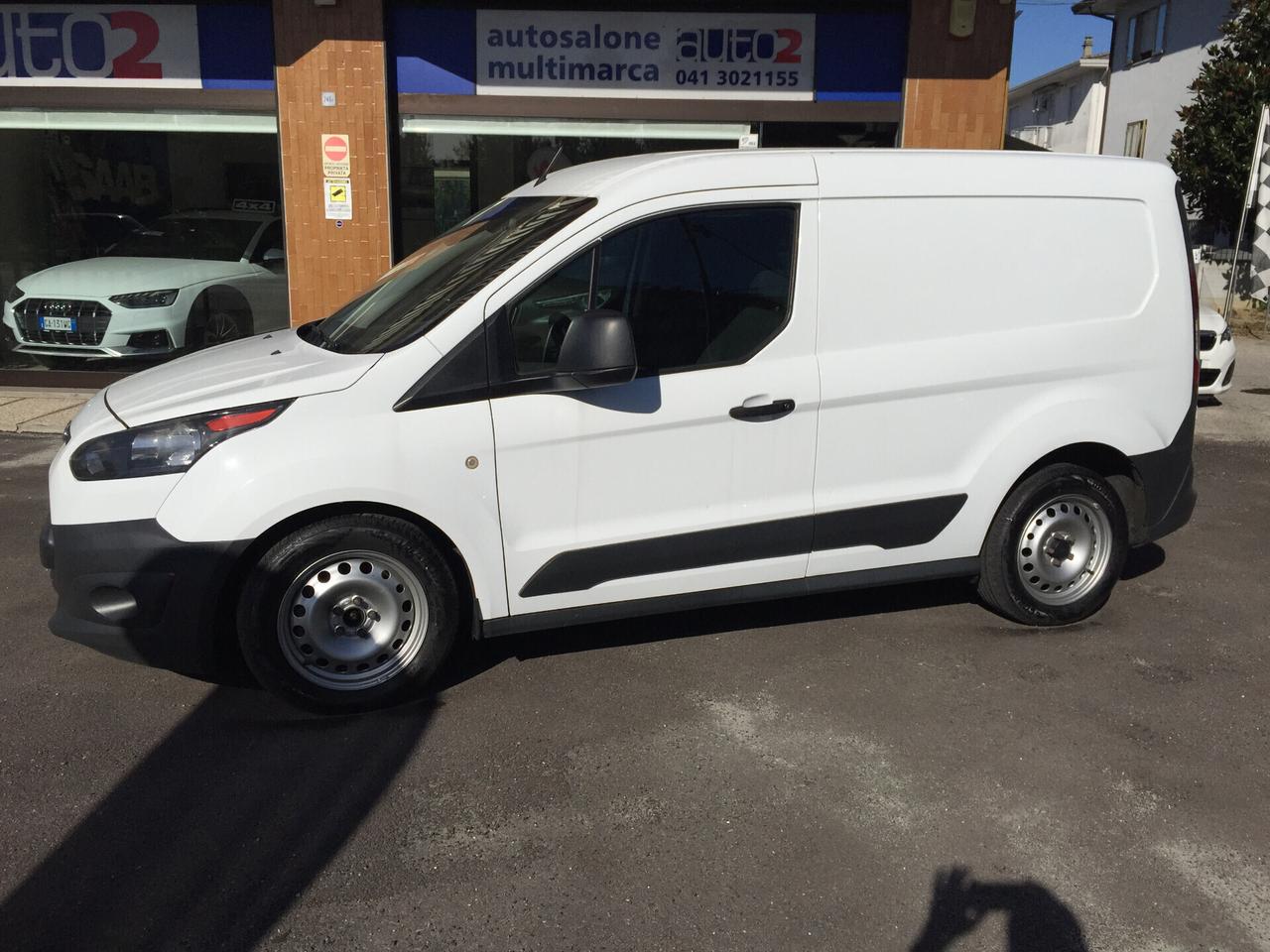 Ford Transit Connect 210 1.5 TDCi 100CV PL Furgone Trend MOTORE NUOVO