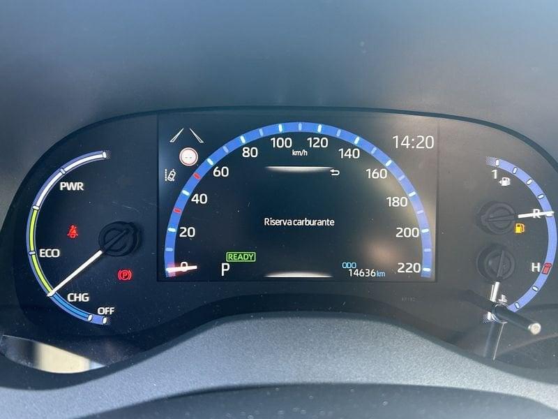 Toyota Yaris Cross 1.5 Hybrid 5p. E-CVT Trend