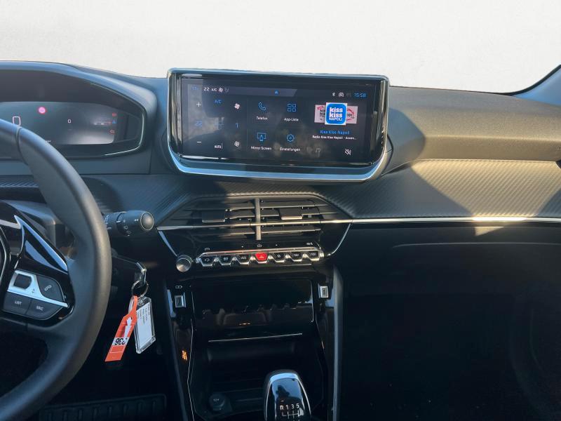 Peugeot 208 PureTech 100 Stop&Start 5 porte Allure KM 17.900