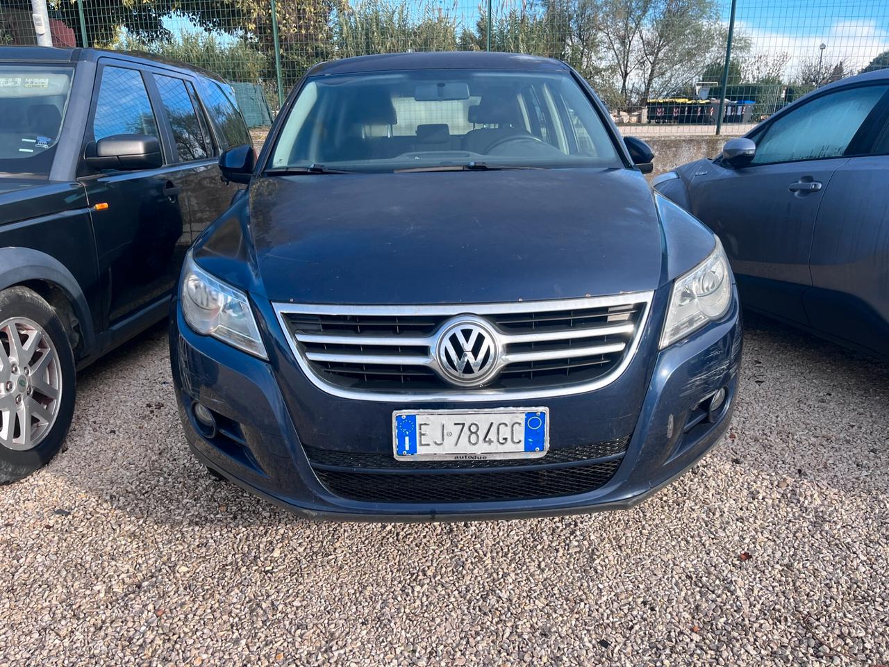 Volkswagen Tiguan 2.0 TDI 110 CV Trend & Fun BlueMotion Technology