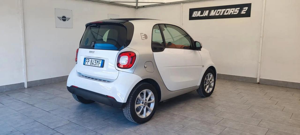 Smart ForTwo electric drive Passion