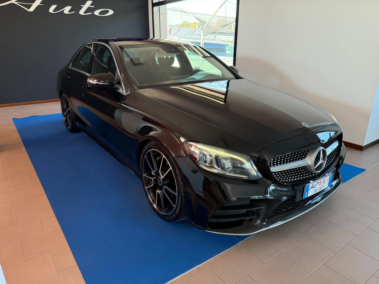 Mercedes-Benz Classe C 220 d Premium auto