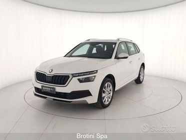 Skoda Kamiq 1.5 TSI ACT Style